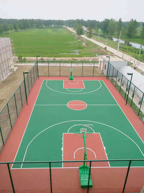 国际标准篮球场尺寸