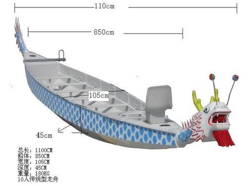 龙舟 ,浙江省富阳市东方体育器材厂